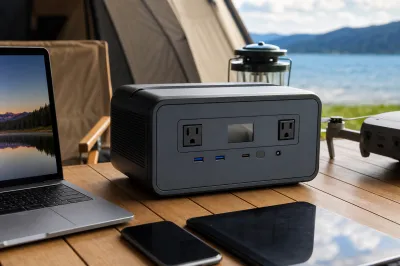 Krisdonia ポータブル電源80000mAhの大容量モバイルバッテリーってどう？