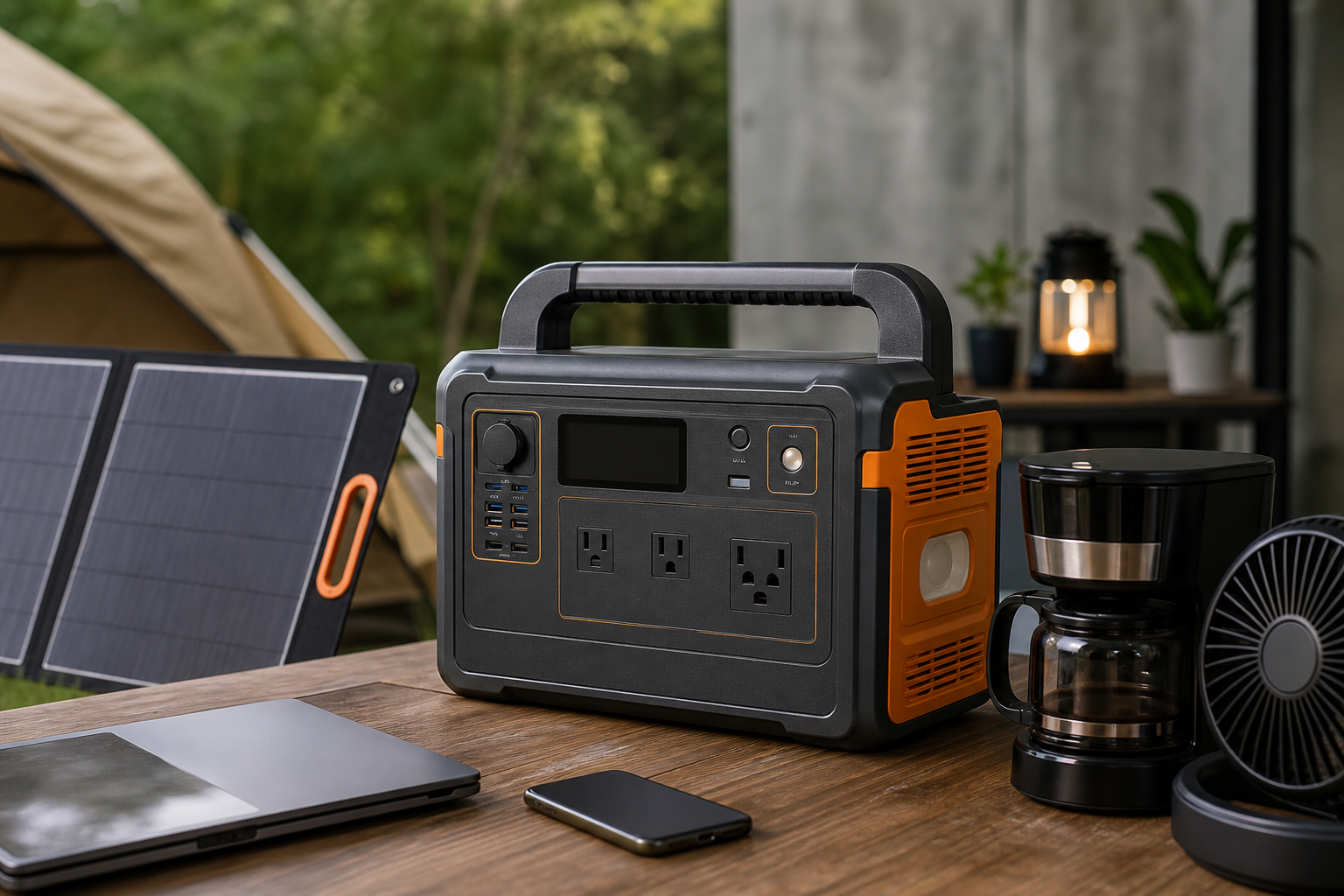 PECRON ポータブル電源 E1000LFPってどんな製品?