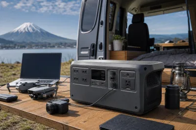 DJI Power 1000 V2ポータブル電源って買いべき？