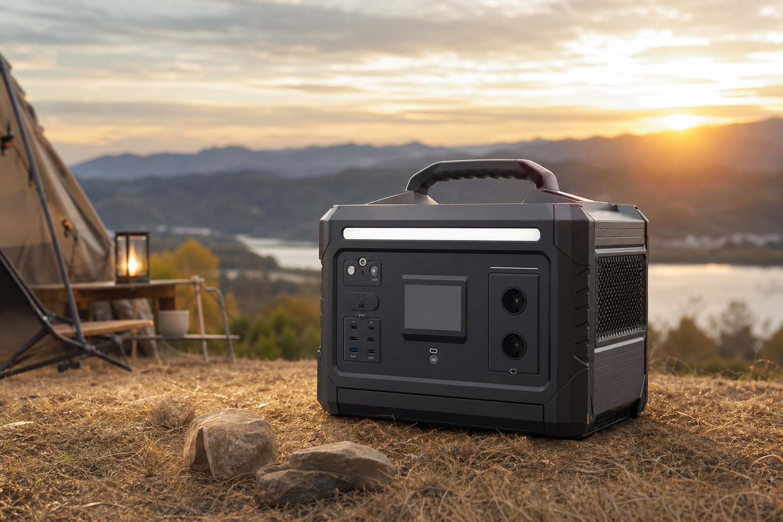 REX ポータブル電源 PB-AR26Proってどんな製品?