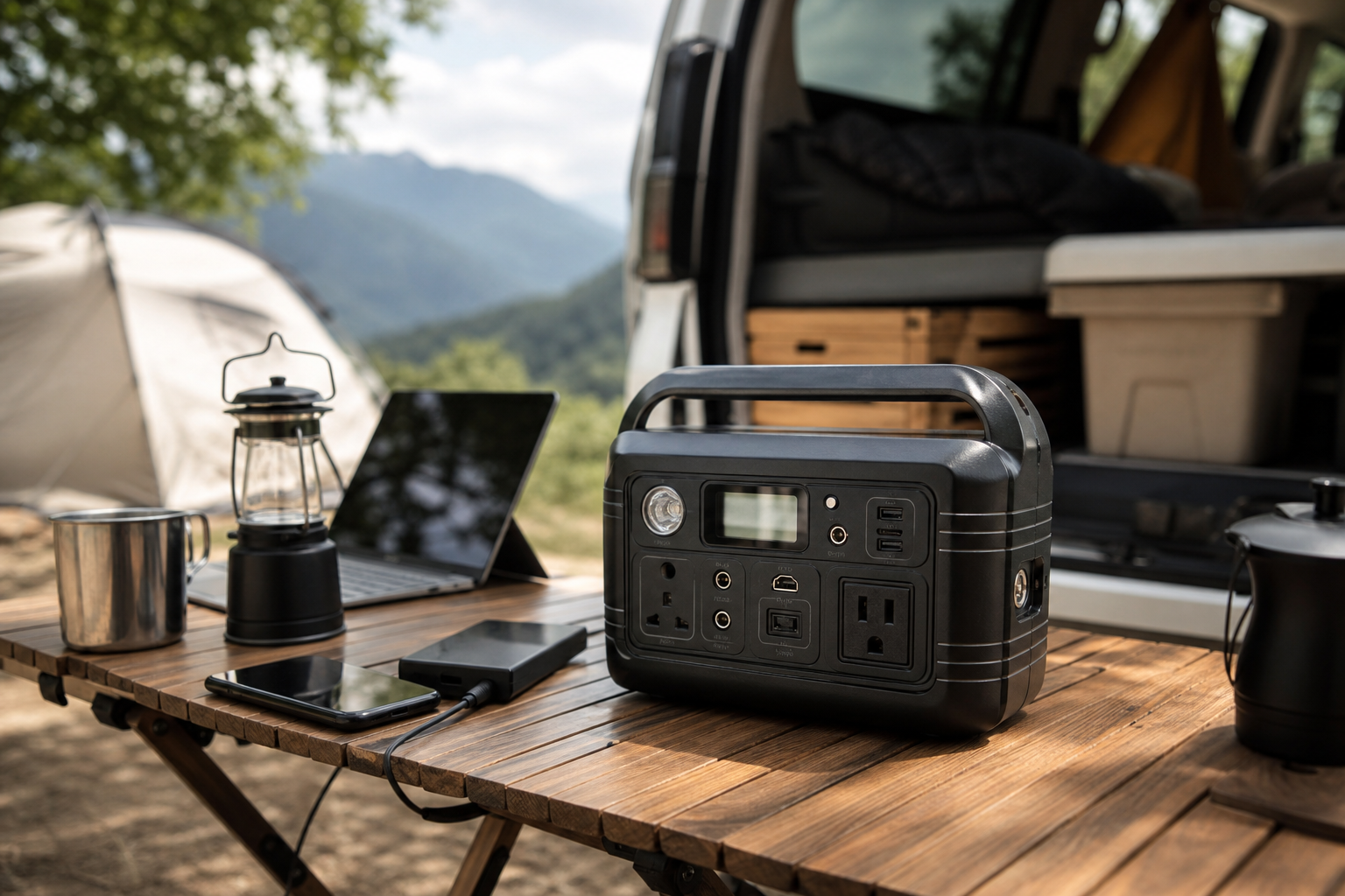ROCKPALSポータブル電源300Wって実際どうなの？