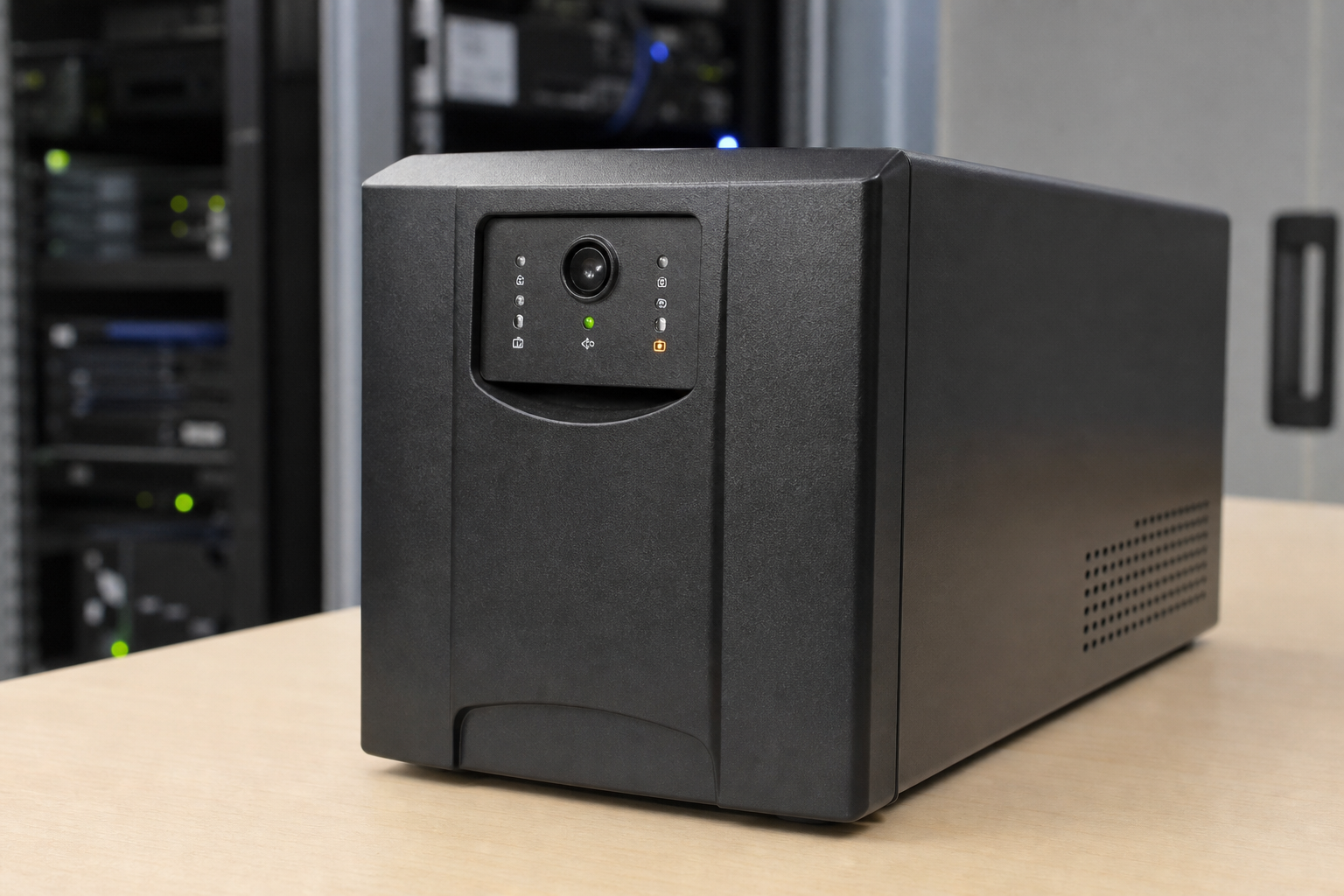 Smart-UPS 500の電源オフは正しい手順でできてる？