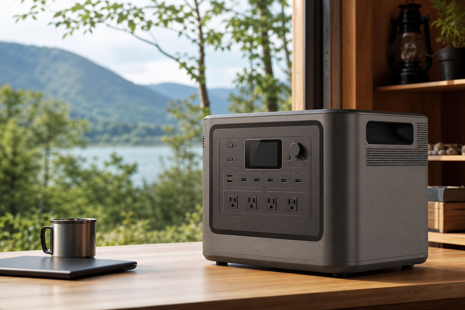 SolarPlay Q3600ポータブル電源ってどうなの?