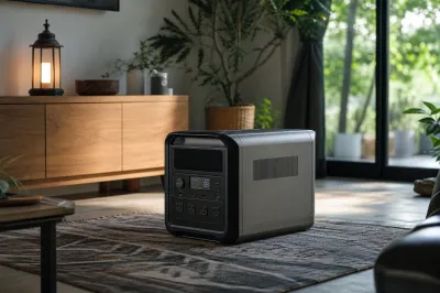 SUNGA ポータブル電源 LK3000の3000W・6000W・2112Whって実際どうなの？