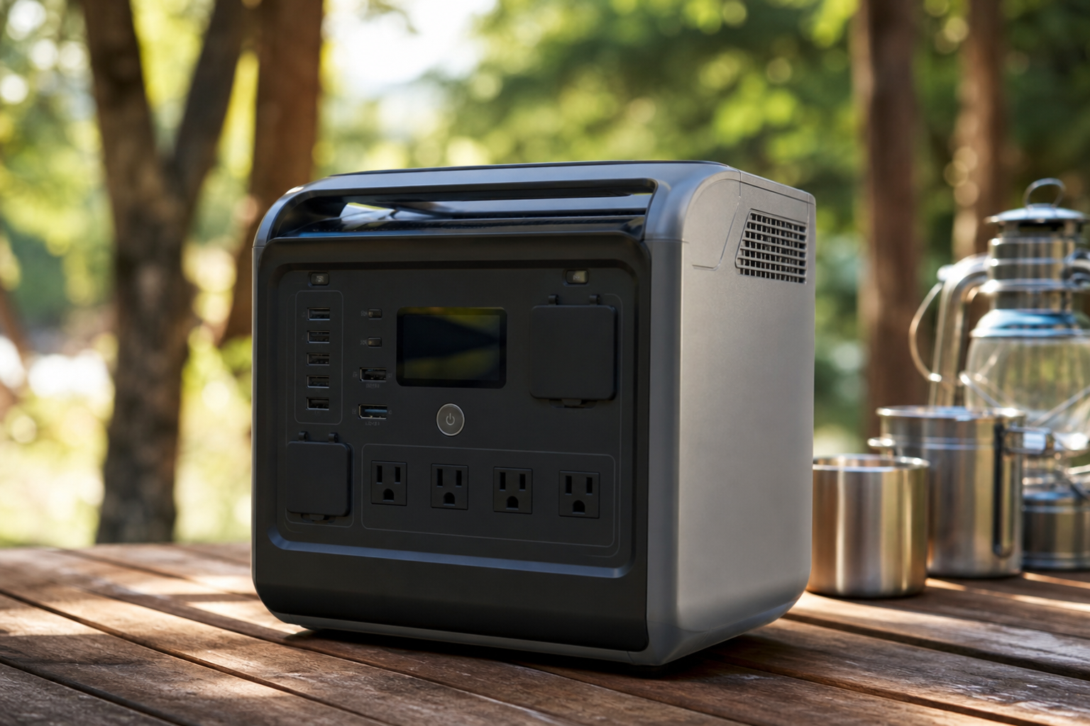 Yoshino B2000 Power Station をレビュー！実際どうなの？