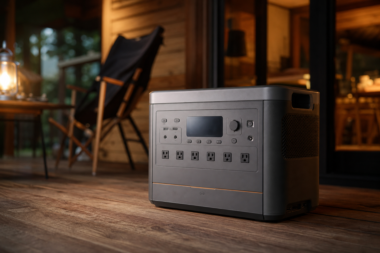 Yoshinoポータブル電源B2000 SSTって実際どうなの？