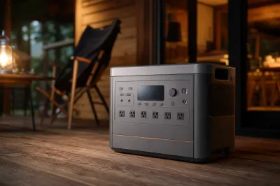Yoshinoポータブル電源B2000 SSTって実際どうなの？