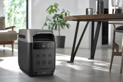 EcoFlowのポータブル電源デルタ3プロって実際どうなの？
