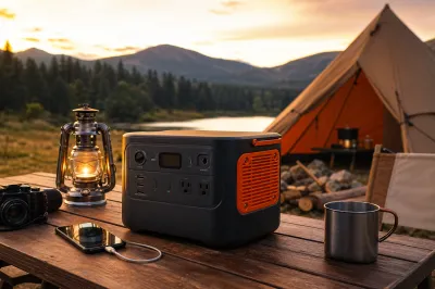 Jackeryポータブル電源1000は買いなの？