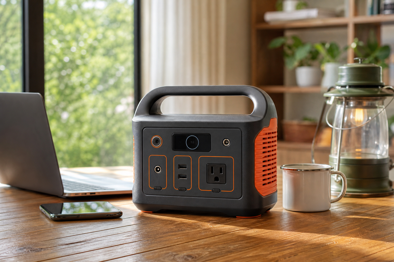 Jackeryポータブル電源300 Newってどんな製品？