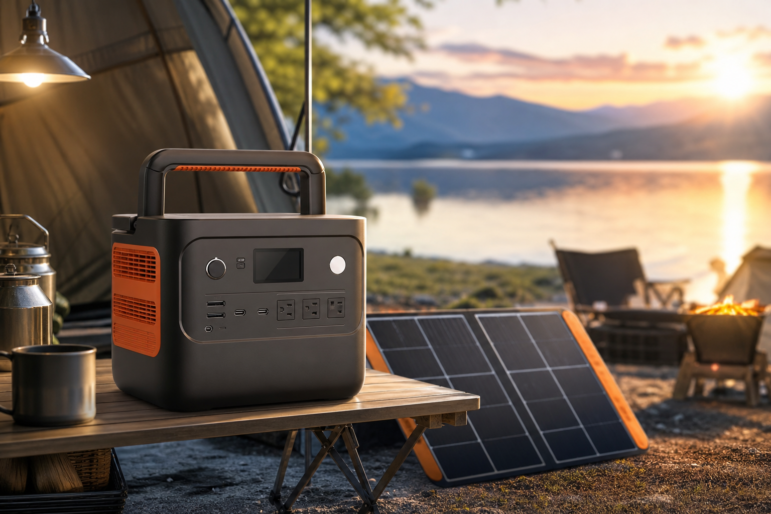 Jackeryポータブル電源1000 Plusって実際どうなの?