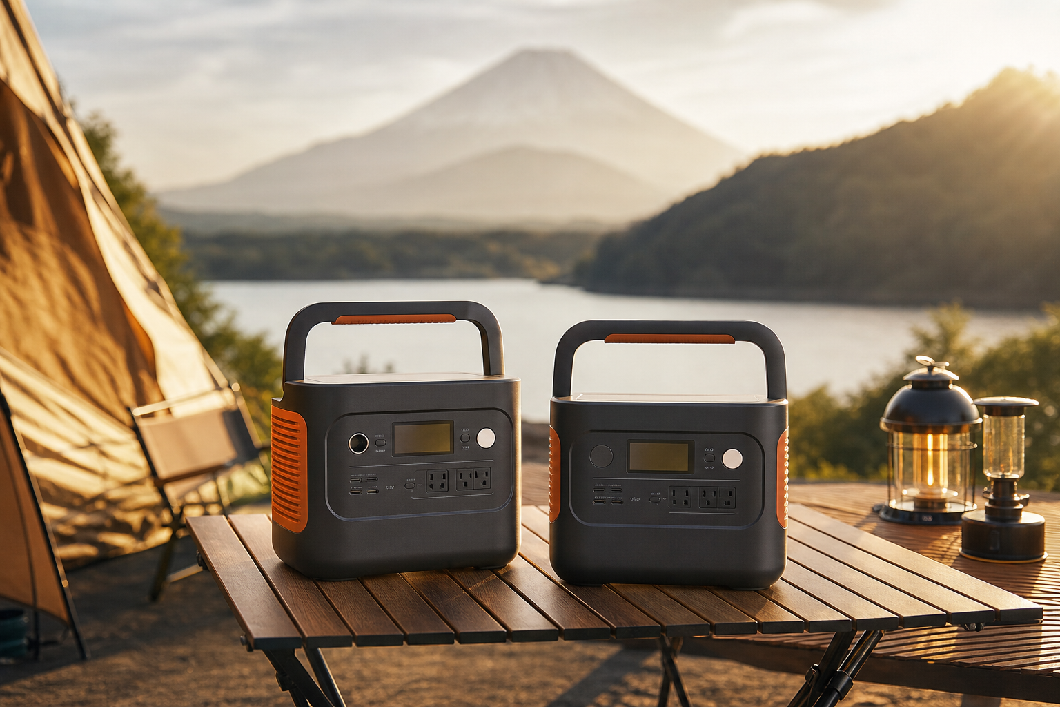 Jackeryポータブル電源1000ってどれを選べばいい？