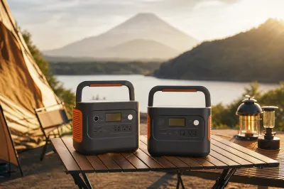 Jackeryポータブル電源1000ってどれを選べばいい？