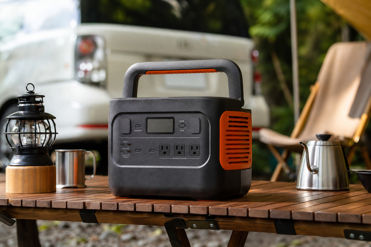 Jackeryポータブル電源1500って実際どうなの?