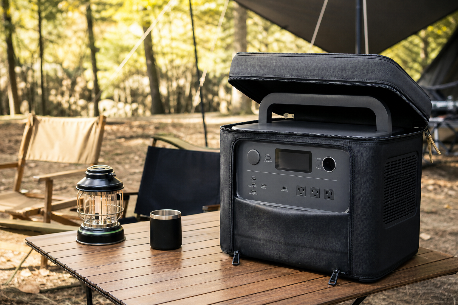 Jackeryポータブル電源2000 Newのカバーはどれを選ぶべき？