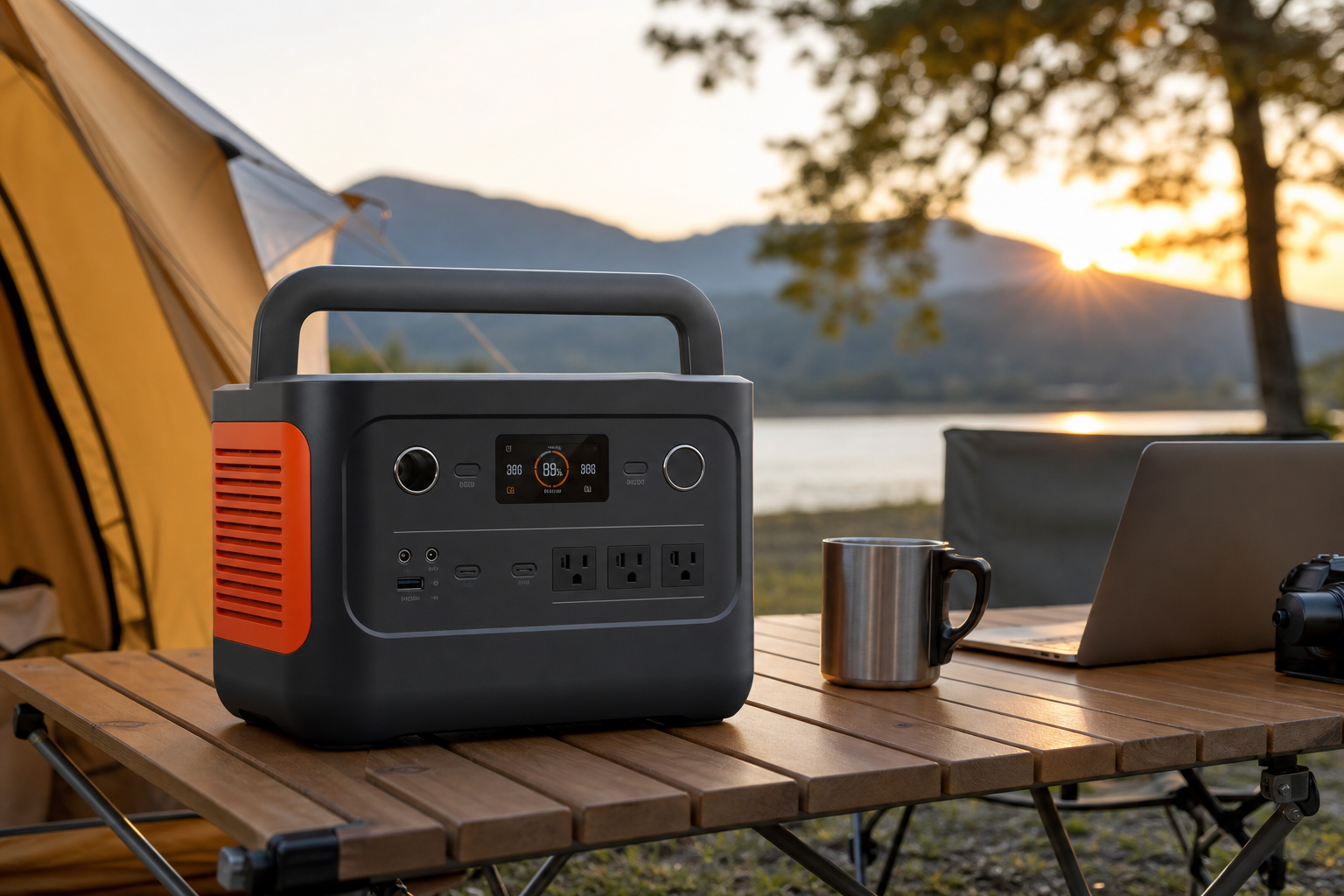 Jackery(ジャクリ)ポータブル電源900って実際どうなの?