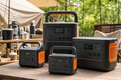 ジャクリのポータブル電源ってどれを選べばいい？