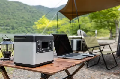 スアオキのポータブル電源って実際どうなの？