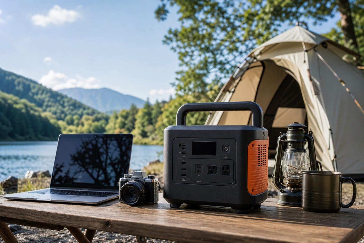 AmazonのJackery(ジャクリ)ポータブル電源って実際どうなの?