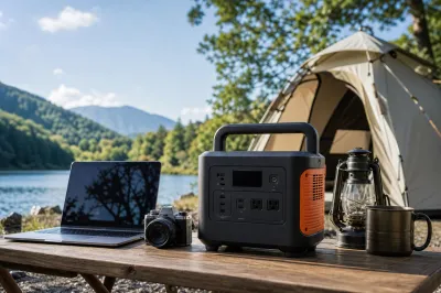 AmazonのJackery（ジャクリ）ポータブル電源って実際どうなの？