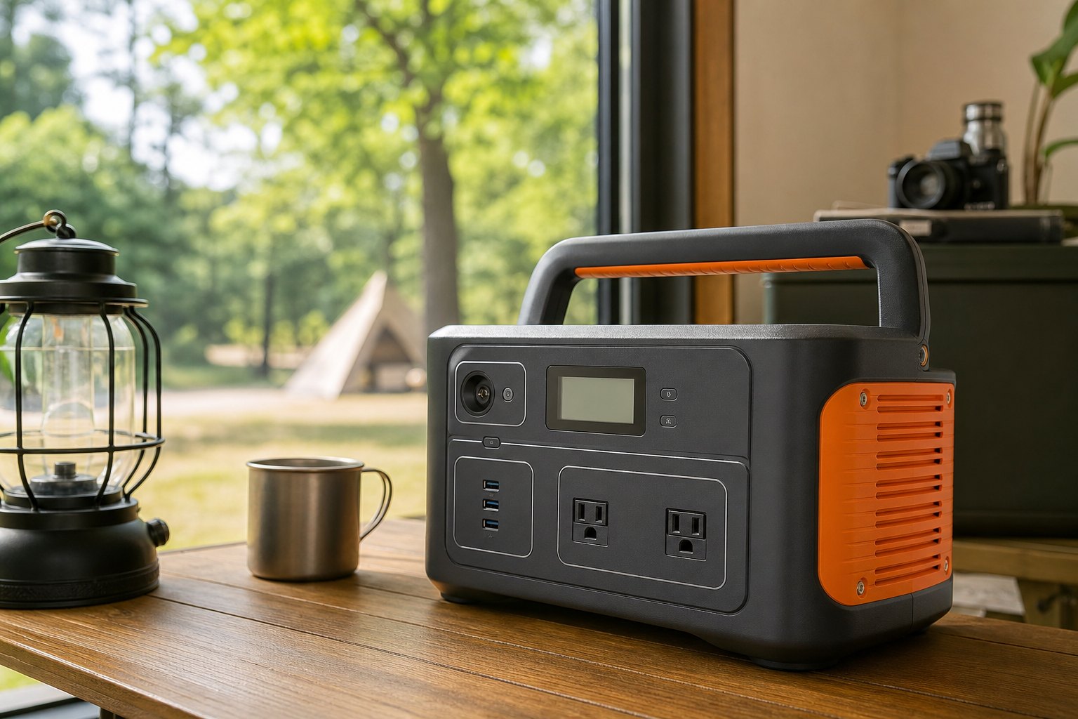 AmazonでJackery(ジャクリ)ポータブル電源を買うのはアリ?