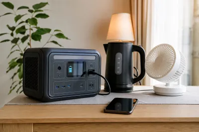 アンカーのポータブル電源は100Vで使えるの？