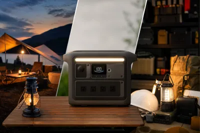 アンカー ポータブル電源 C1000 Gen 2はキャンプや防災に使える？