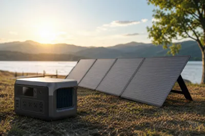 アンカーのポータブル電源C1000とソーラーパネル200Wって実際どうなの？
