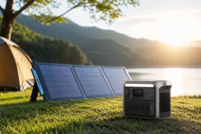 アンカー ポータブル電源C300にソーラーパネルは使える？