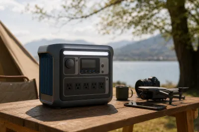 アンカー ポータブル電源 gen2って実際どうなの？