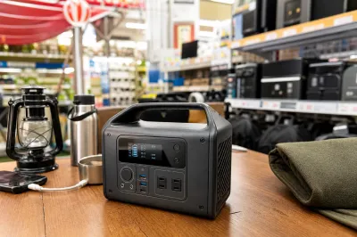 アンカーのポータブル電源はドンキホーテで買える？