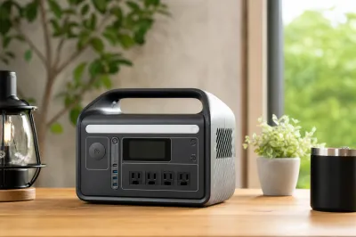 アンカーのポータブル電源のリチウムイオン電池って実際どうなの？
