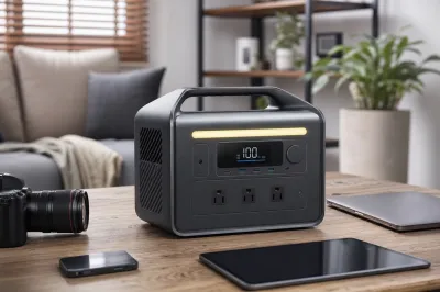 アンカーのポータブル電源を販売している会社ってどこ？