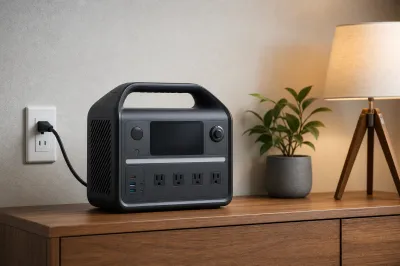 アンカーポータブル電源は挿しっぱなしにして大丈夫？