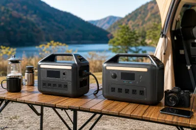 アンカーのポータブル電源は連結できる？