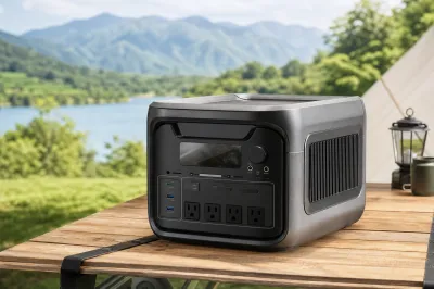 イーノウポータブル電源F2000ってどんな製品？