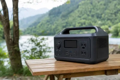 エコフロンティアのポータブル電源600Whって実際どうなの？