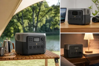 エコフローのポータブル電源800Wってどんな性能？