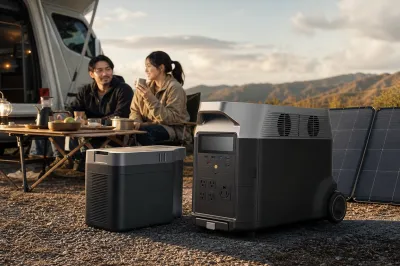 エコフローのポータブル電源デルタプロってどうなの？