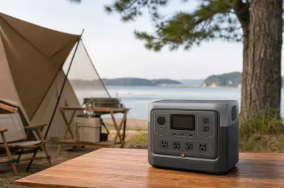 エコフローのポータブル電源リバー2マックスってどうなの？