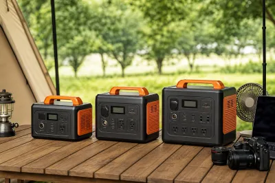 エネポルタポータブル電源、どれを選べばいい？
