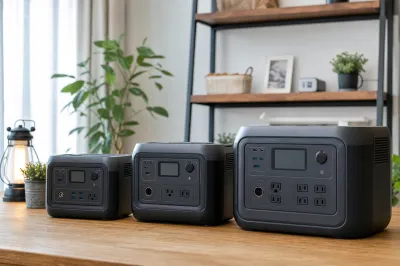 エレコムのポータブル電源チラシって何がわかるの？