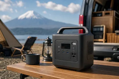 キューブルポータブル電源の口コミってどう？