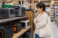 グッデイでポータブル電源は買える？