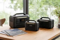 ケンウッド ポータブル電源のカタログってどこで見られる？