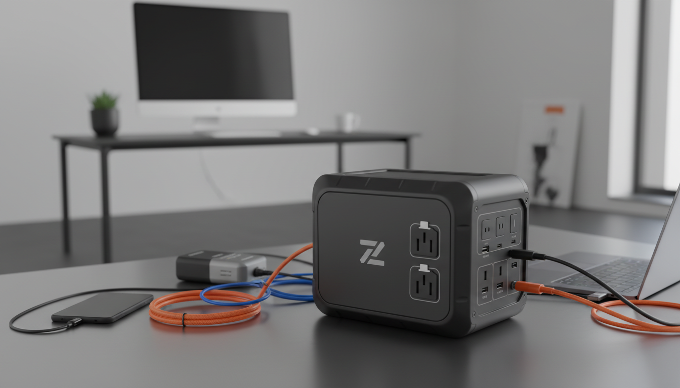 ZOWIEからポータブル電源は発売されていません