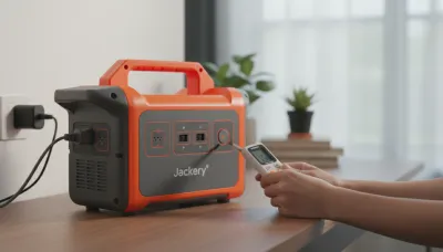 ジャクリのポータブル電源を長持ちさせる方法って？