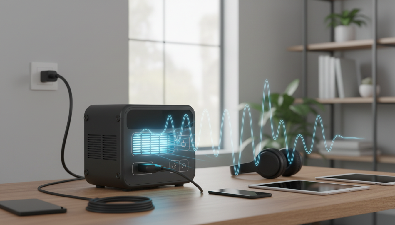 充電音が発生する理由を詳しく解説します