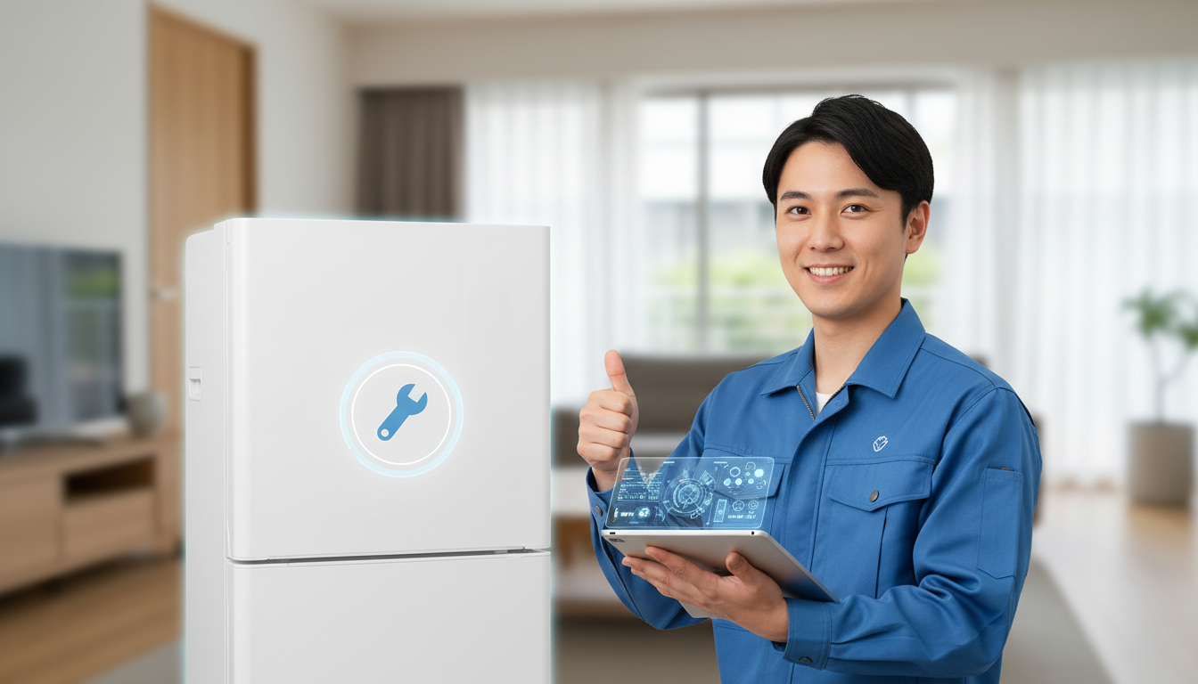 なぜ東京電力の修理サービスがおすすめなのか？