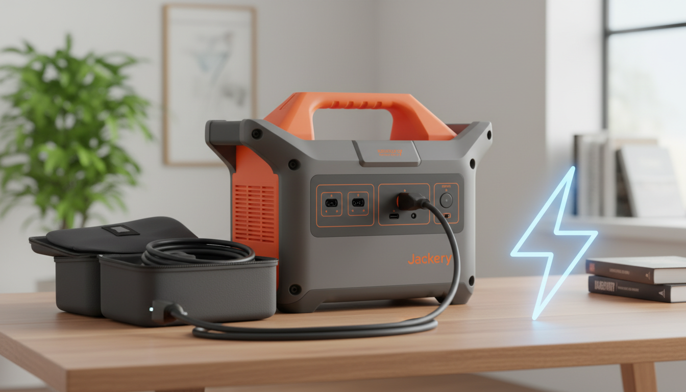 ポータブル電源を長持ちさせる保管と充電のコツ